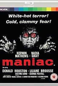 White-Hot Terror: Inside Maniac (2017)