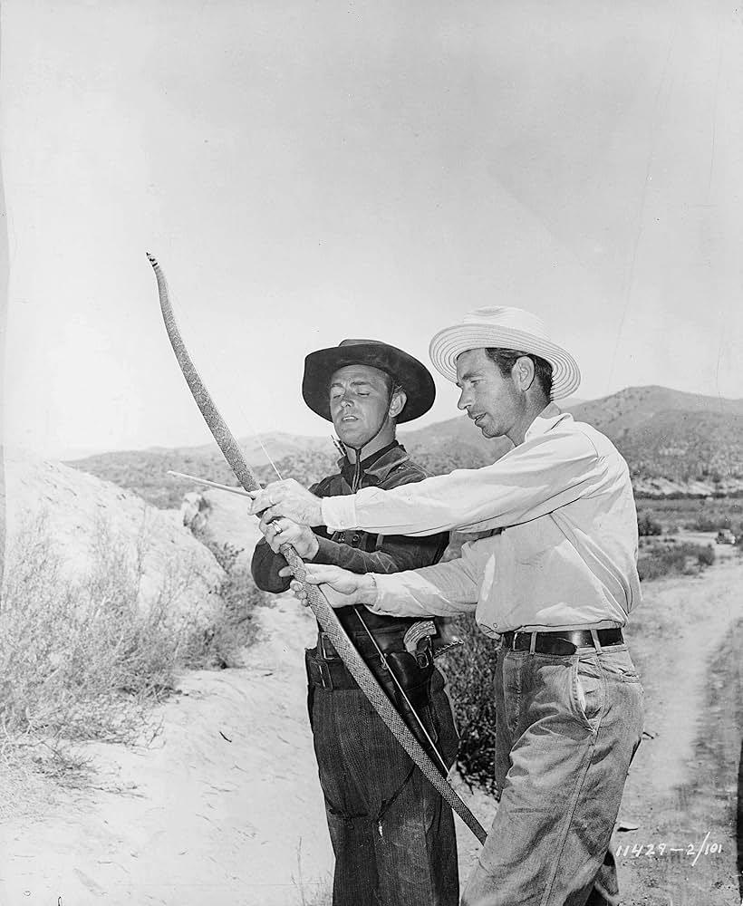 Alan Ladd in Whispering Smith (1948)