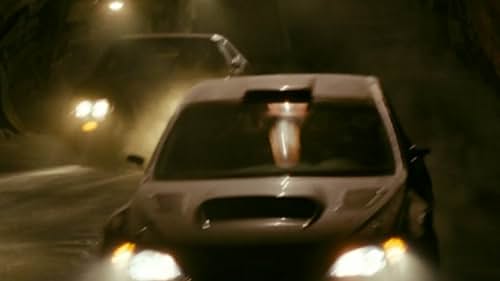 Fast & Furious: Fenix Pick Manuevers Brian's Car In The Tunnel