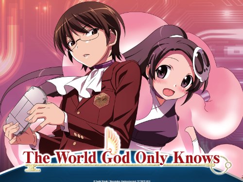 The World God Only Knows (2010)