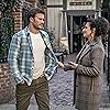 Scott Eastwood and Jenny Slate in I Want You Back (2022)