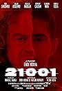 Bujar Asqeriu and Ergi Shushku in 21001Days (2021)