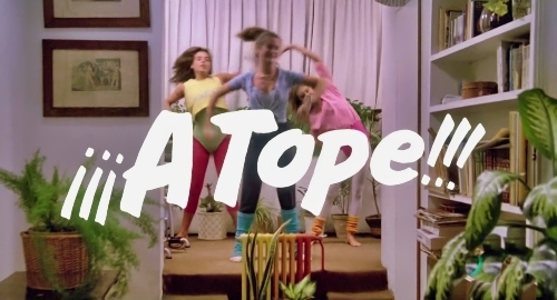 ¡¡¡A tope!!! (1984)