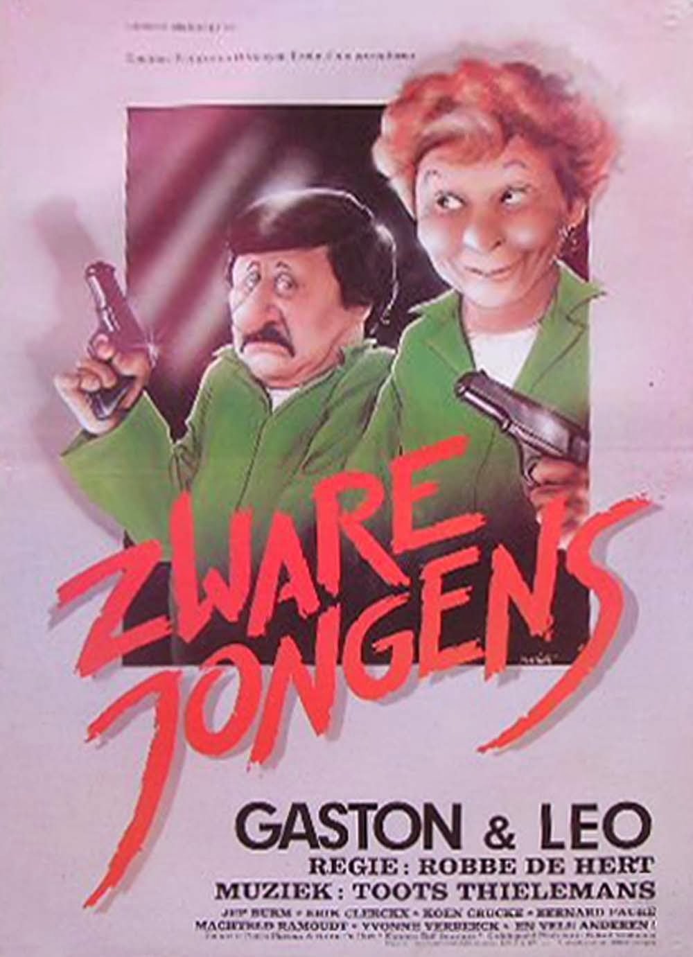 Zware jongens (1984)