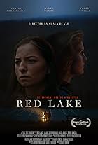 Claire Bermingham and Hazel Doupe in Red Lake (2022)