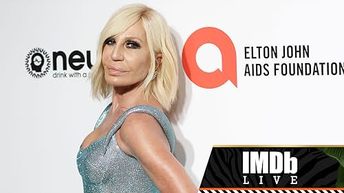 Donatella Versace Picks Her Favorite Red Carpet Looks