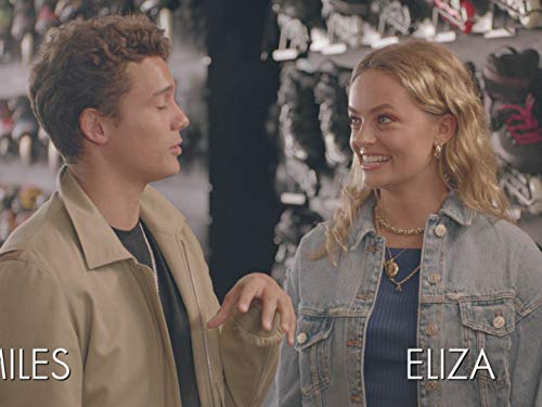 Eliza Batten and Miles Nazaire in Episode #18.1 (2019)