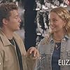 Eliza Batten and Miles Nazaire in Episode #18.1 (2019)