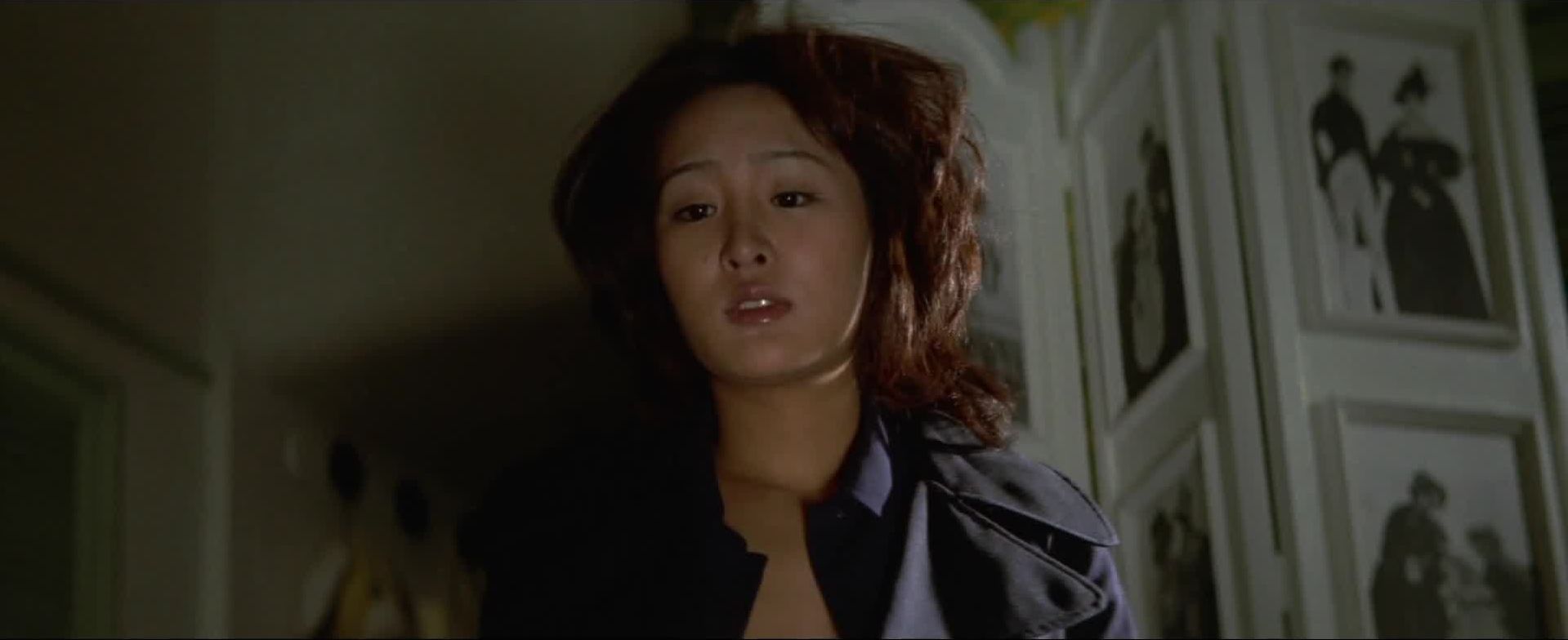 Natsuko Yashiro in Rape! (1976)