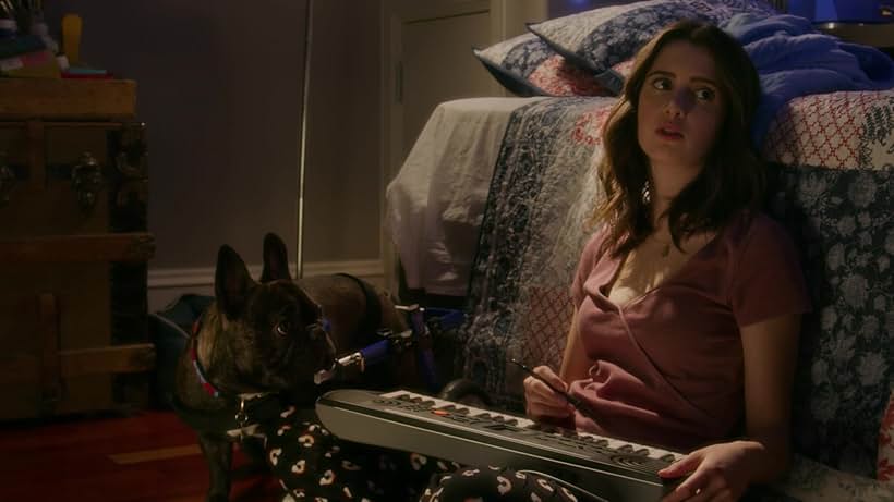 Laura Marano in A Cinderella Story: Christmas Wish (2019)