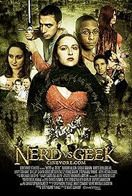 Nerd vs. Geek (2013)