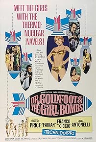 Primary photo for Dr. Goldfoot and the Girl Bombs