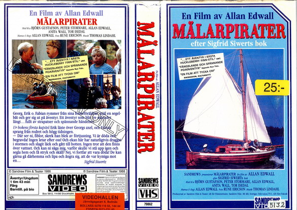 Mälarpirater (1987)