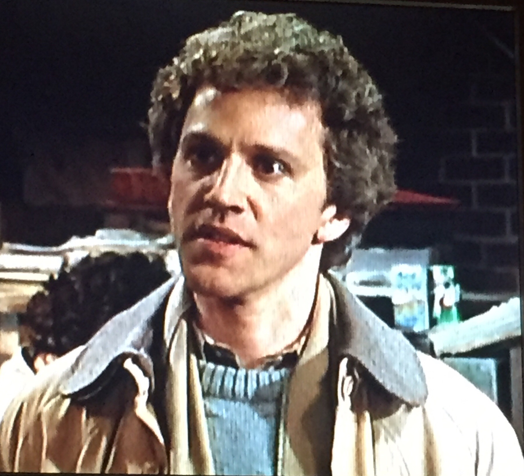 John Rubinstein in The Paper Chase (1978)