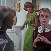 Mia Farrow, Marianne Gordon, and Wende Wagner in Rosemary's Baby (1968)