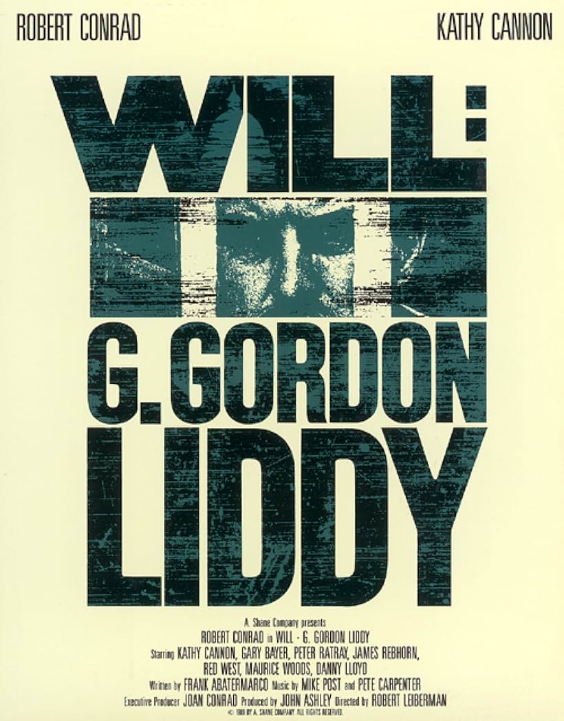 Will: The Autobiography of G. Gordon Liddy (1982)