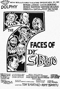 Primary photo for The 7 Faces of Dr. Sibago