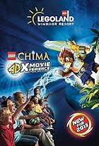 Scott Shantz in Lego Legends of Chima 4D Movie Experience (2013)