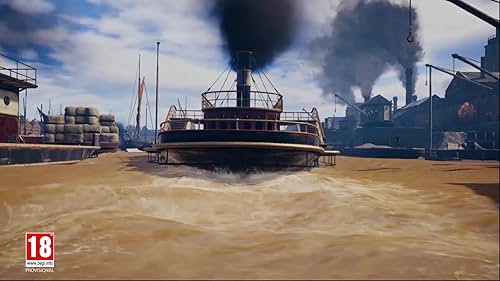 Assassin's Creed: Syndicate: London Trailer