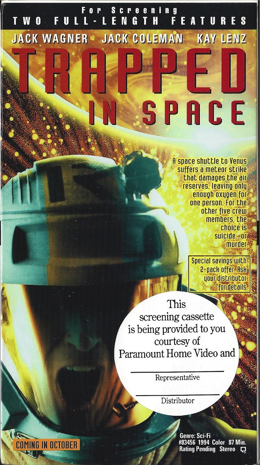 Trapped in Space (1994)