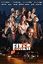 Maritta El Hallani, Badih Bou Chakra, Mohamad Akil, Wissam Saliba, Diamand Abou Abboud, Wissam Fares, Fouad Yammine, Zeina Makki, Ruba Zarour, Sara Abi Kanaan, and Junaid Zeineldine in Fixer (2020)