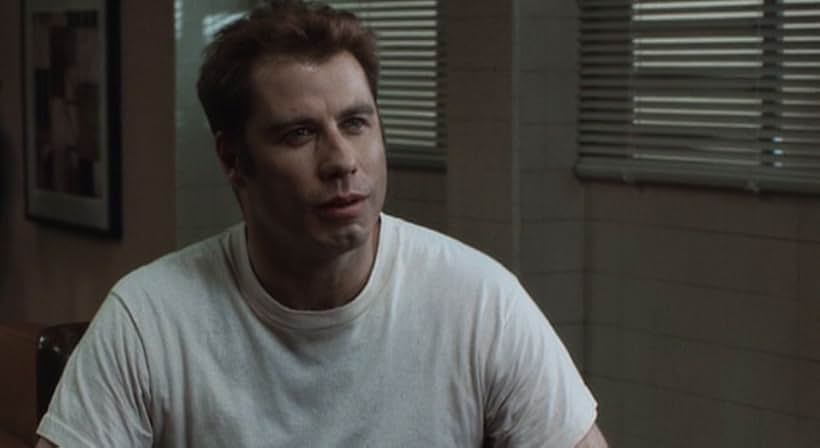 John Travolta in White Man's Burden (1995)