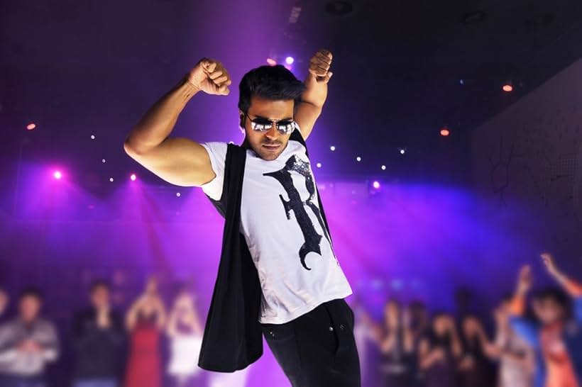 Ram Charan in Naayak (2013)