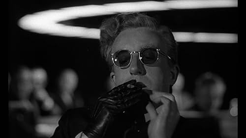 Dr. Strangelove or: How I Learned to Stop Worrying and Love the Bomb