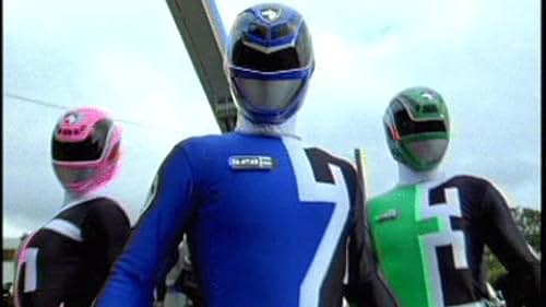 Power Rangers S.P.D. Joining Forces: Vol 1