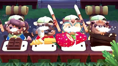 Overcooked!2: Campfire Cook Off