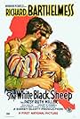 Richard Barthelmess and Patsy Ruth Miller in The White Black Sheep (1926)