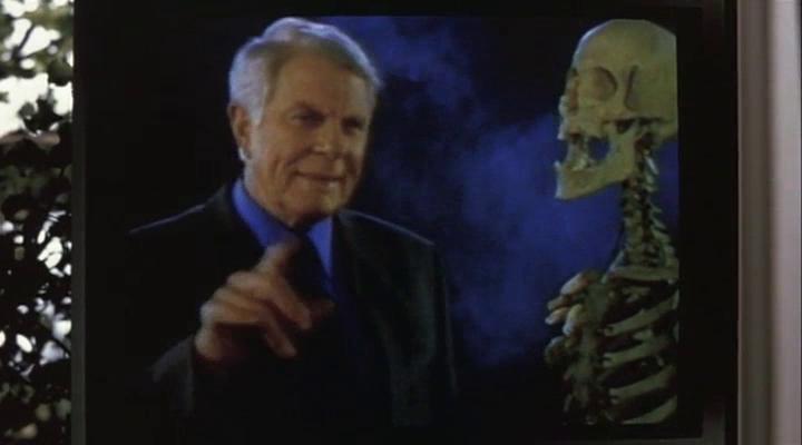 Peter Graves in House on Haunted Hill (1999)