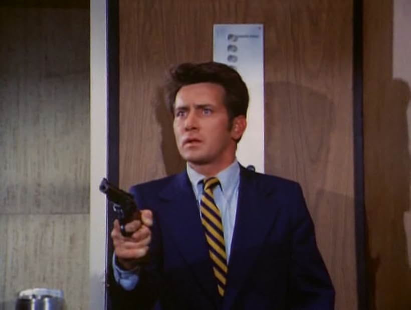 Martin Sheen in The F.B.I. (1965)