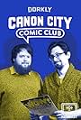 Andrew Bridgman and Tristan Cooper in Canon City Comic Club (2019)