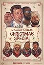 Michael Martin, Daryl Della, Chris Cairo, Ray Revello, Mitchell Martin, Becker von Felsburg, Chris Ross, and Chris Whyte in The Dollars & Donuts Christmas Special (2015)