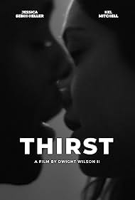 Kel Mitchell and Jessica Heller in Thirst (2017)