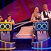 Sharron Davies, Gyles Brandreth, Mark Foster, and Susan Calman in Pointless Celebrities (2010)