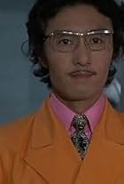 Toshiaki Nishizawa in Godzilla vs. Gigan (1972)