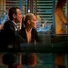 Gary Sinise and Emily Procter in CSI: Miami (2002)