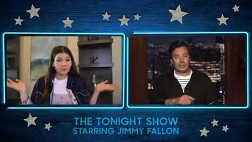 Riley Spellman on Jimmy Fallon