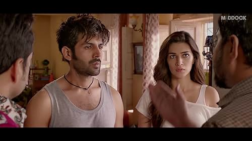 Luka Chuppi (2019) Trailer