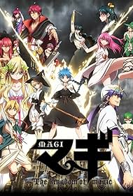 Magi: The Labyrinth of Magic (2012)