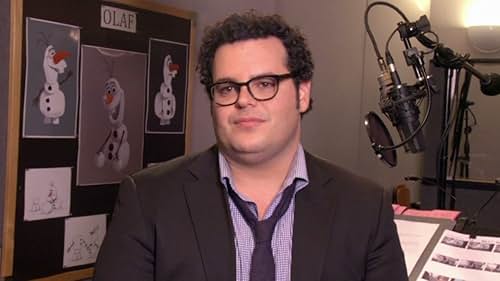 Frozen: Josh Gad On His Character