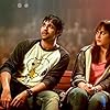 Raashi Khanna and Varun Tej in Tholi Prema (2018)