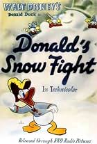 Donald's Snow Fight