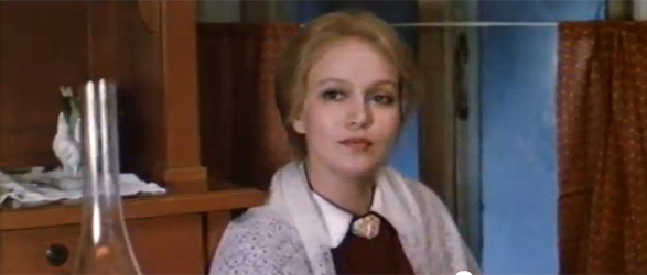 Irina Shevchuk in Sekunda na podvig (1985)