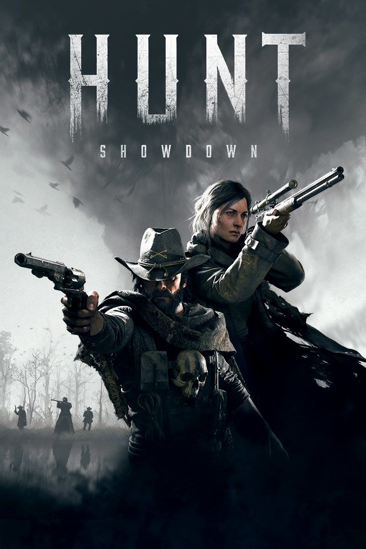 Hunt: Showdown (2019)