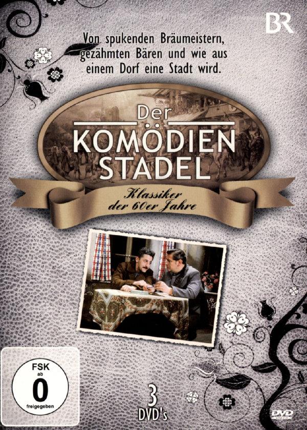 Der Komödienstadel (1959)