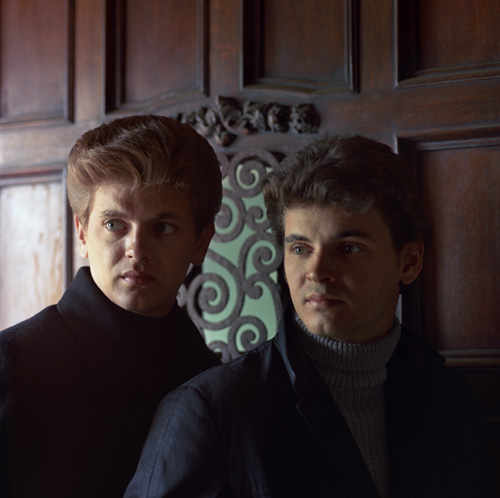 Don Everly, Phil Everly, and The Everly Brothers