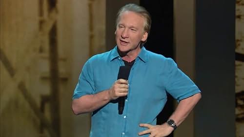 Bill Maher: Live From D.C.: Pope Frank